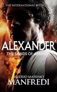 Front cover_The Sands of Ammon