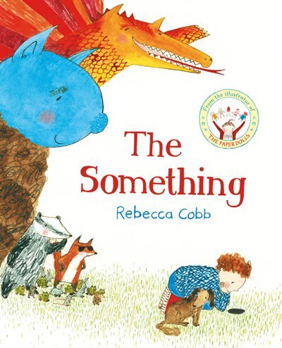 Front cover_The Something