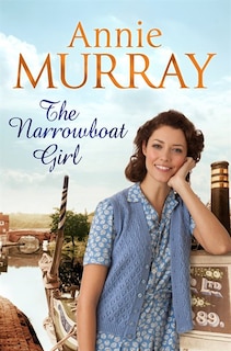Front cover_The Narrowboat Girl