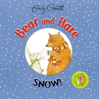 Front cover_Bear And Hare: Snow!