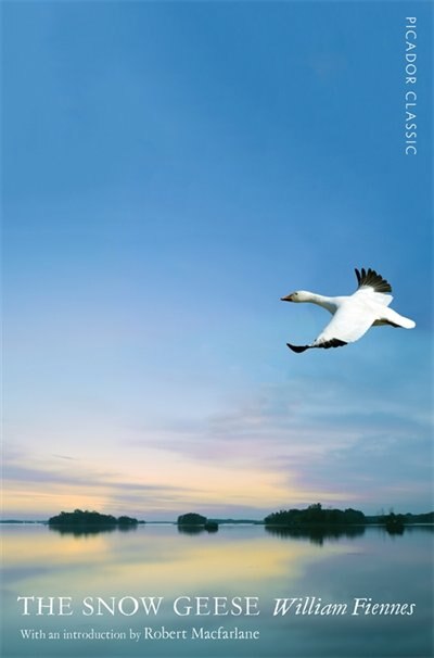 Front cover_The Snow Geese (Picador Classics)