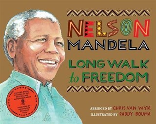Couverture_Long Walk To Freedom