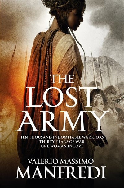 Couverture_The Lost Army