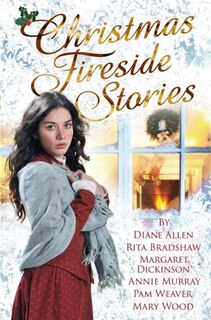 Front cover_Christmas Fireside Stories