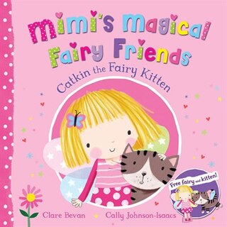 Couverture_Catkin The Fairy Kitten