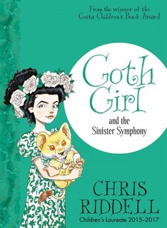 Goth Girl And The Sinister Symphony (goth Girl #4)