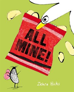 Front cover_All Mine!