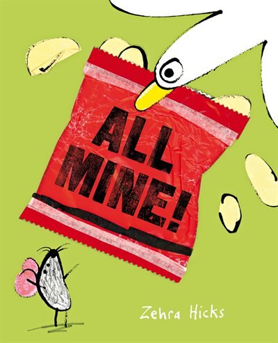 Front cover_All Mine!