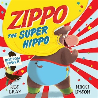 Couverture_Zippo The Super Hippo