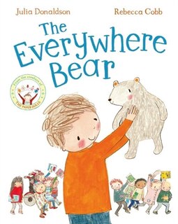 Front cover_The Everywhere Bear