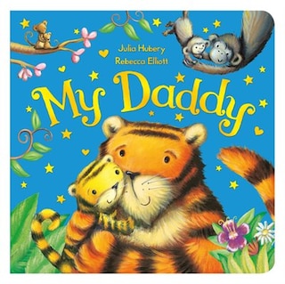 Front cover_My Daddy