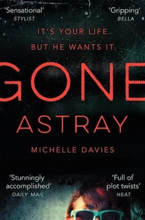 Couverture_Gone Astray (dc Maggie Neville #1)