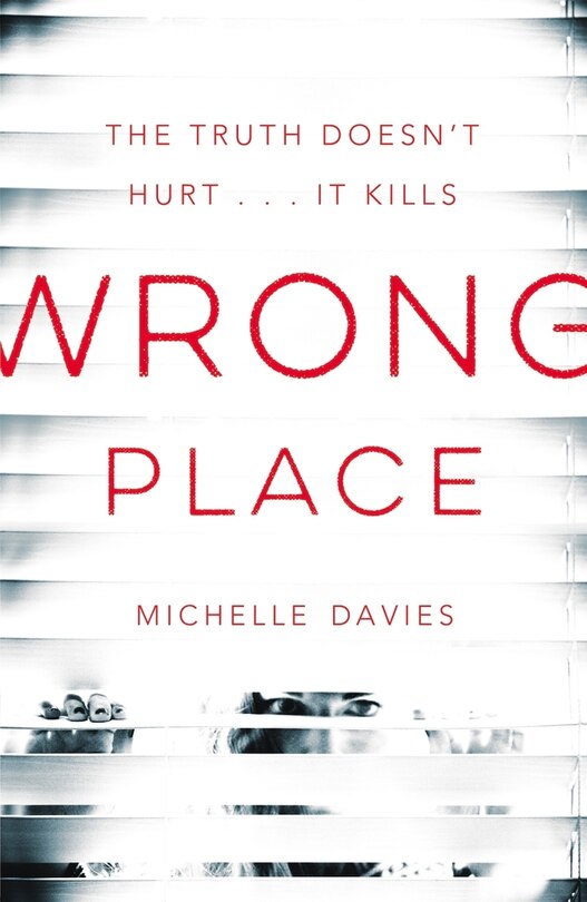 Couverture_Wrong Place (dc Maggie Neville #2)