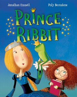 Couverture_Prince Ribbit