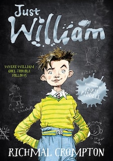 Front cover_Just William