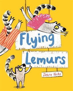 Front cover_Flying Lemurs