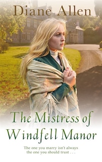 Front cover_The Mistress Of Windfell Manor