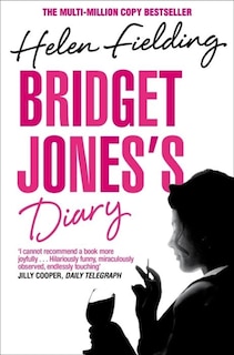 Front cover_Bridget Jones's Diary