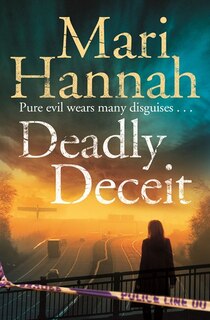 Deadly Deceit (kate Daniels #3)