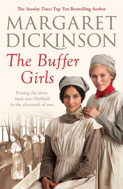 Front cover_The Buffer Girls