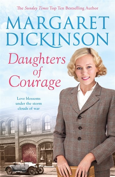 Couverture_Daughters of Courage