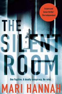 Couverture_The Silent Room (matthew Ryan #1)