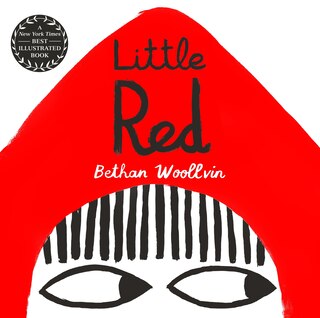 Front cover_Little Red