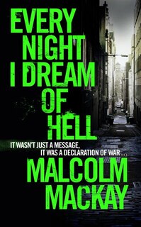 Couverture_Every Night I Dream Of Hell