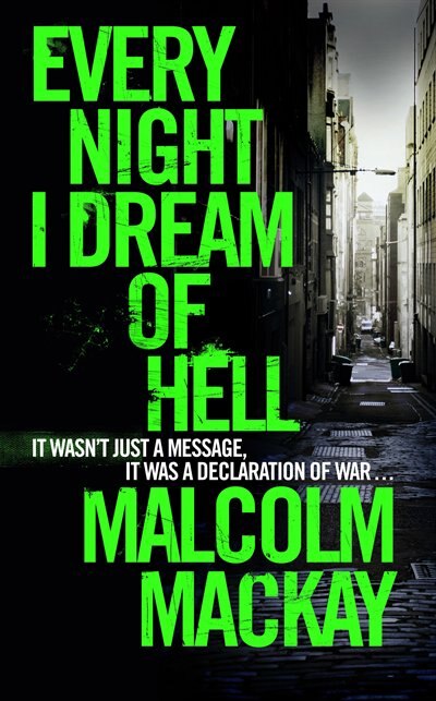 Couverture_Every Night I Dream Of Hell