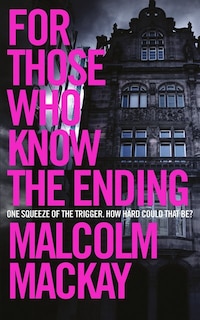 Front cover_For Those Who Know The Ending