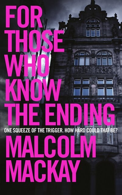 Front cover_For Those Who Know The Ending