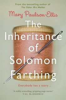 Front cover_The Inheritance Of Solomon Farthing