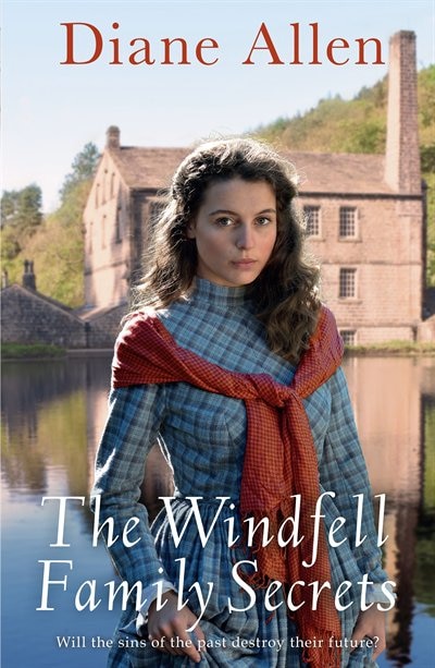 Front cover_The Windfell Family Secrets