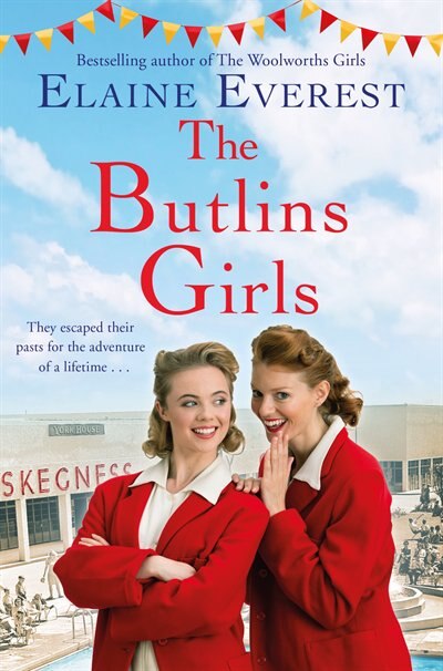 Couverture_The Butlins Girls