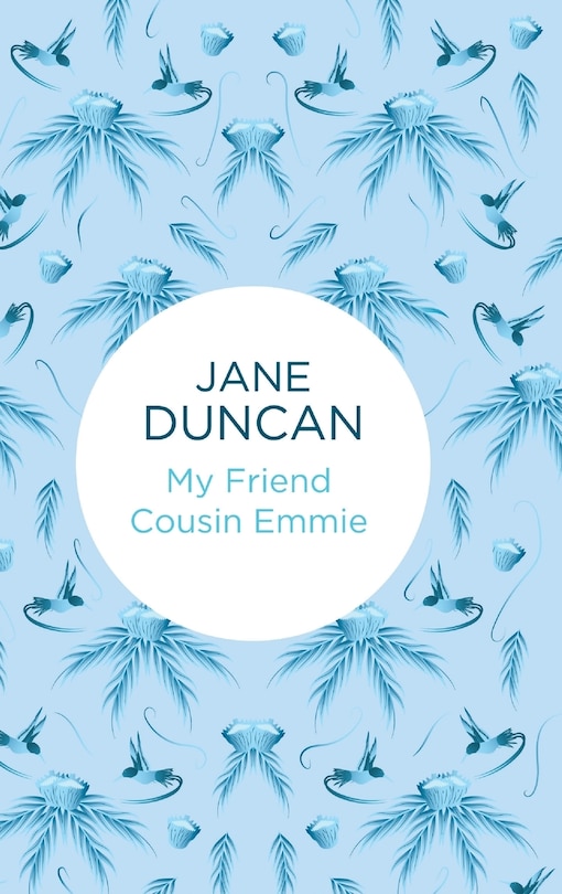 Couverture_My Friend Cousin Emmie