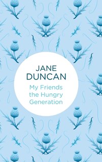 Couverture_My Friends the Hungry Generation