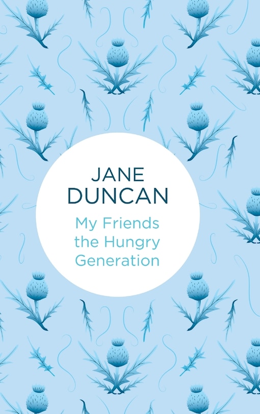 Couverture_My Friends the Hungry Generation