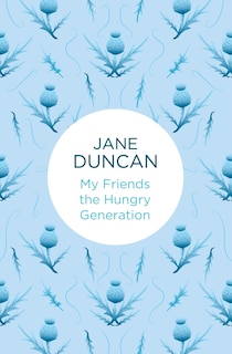Couverture_My Friends the Hungry Generation