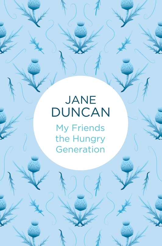Couverture_My Friends the Hungry Generation