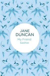 Couverture_My Friend Sashie