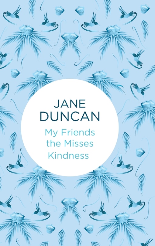 Couverture_My Friends the Misses Kindness