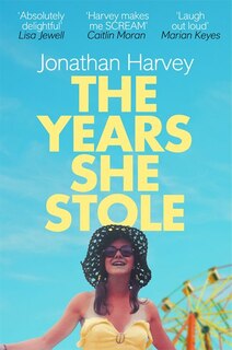 Front cover_The Years She Stole