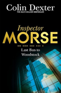 Couverture_Last Bus To Woodstock (inspector Morse #1)