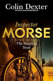Couverture_The Wench Is Dead (inspector Morse #8)