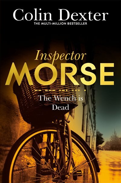 Couverture_The Wench Is Dead (inspector Morse #8)