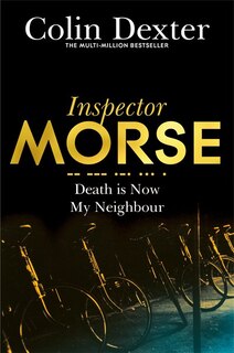 Couverture_Death Is Now My Neighbour (inspector Morse #12)