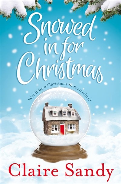 Front cover_Snowed In For Christmas