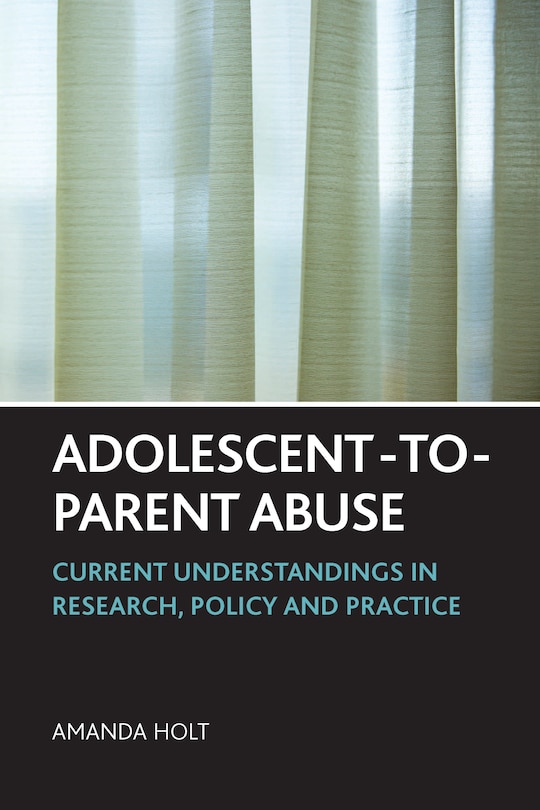 Couverture_Adolescent-to-parent Abuse