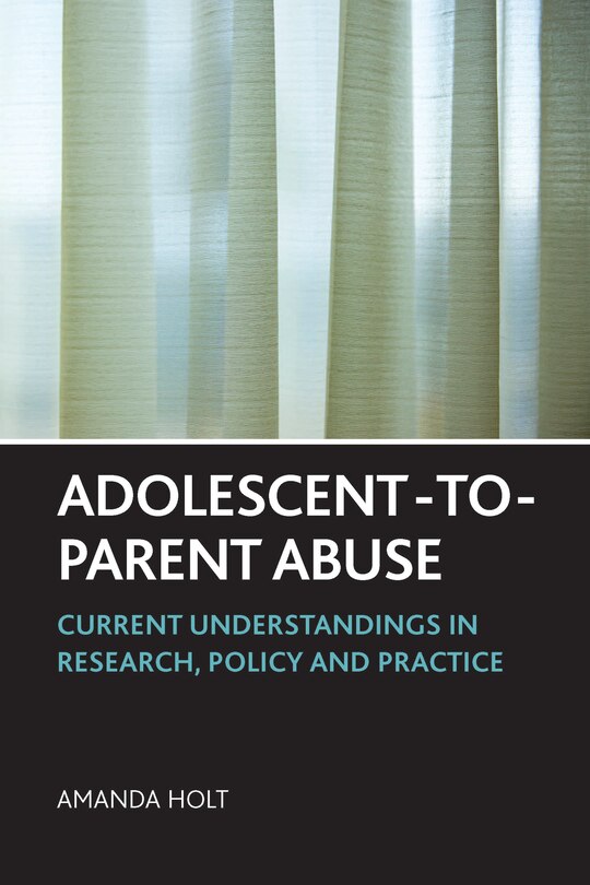 Couverture_Adolescent-to-parent Abuse