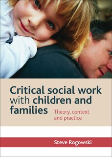 Front cover_Critical Social Work with Children and Families